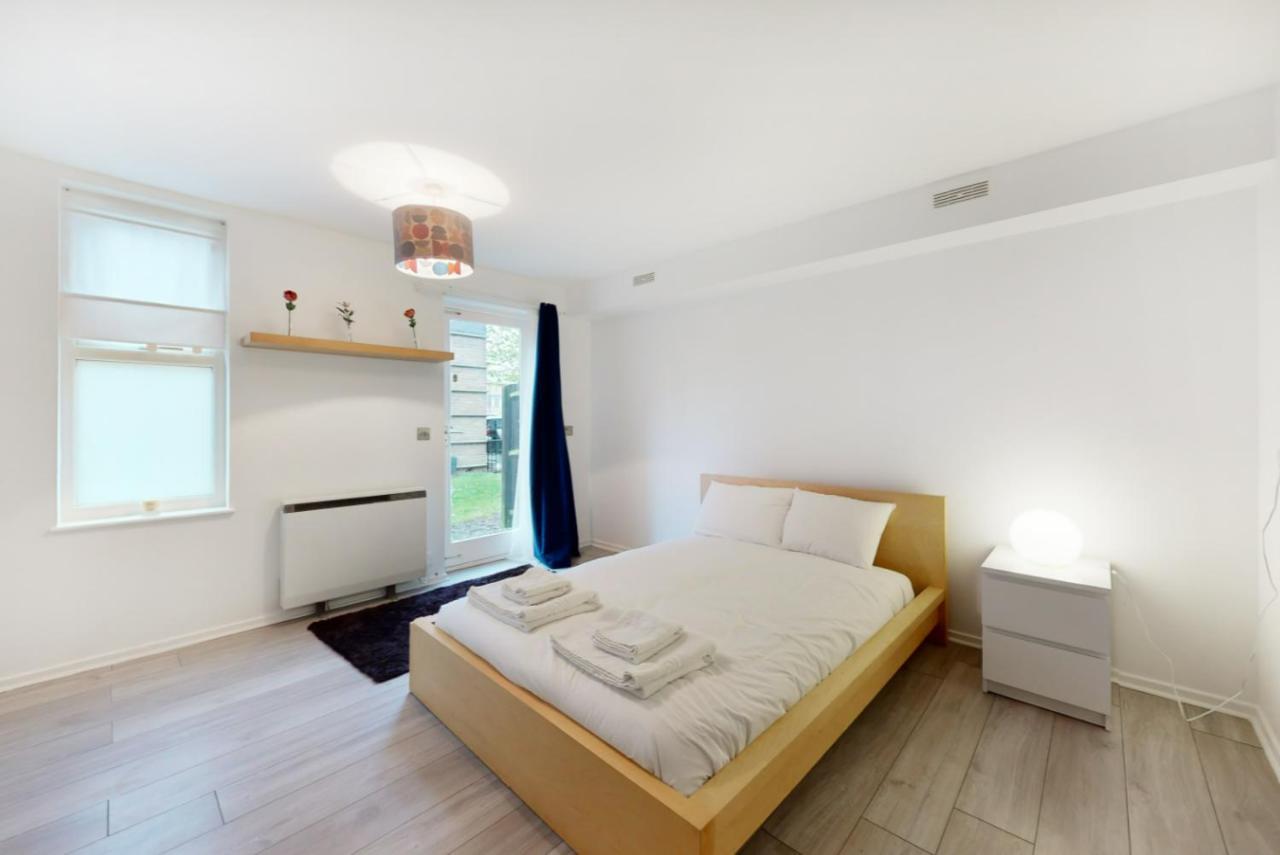 Elegant 1Bed Flat With Parking 5 Min To Hackney Wick Apartment Лондон Екстериор снимка