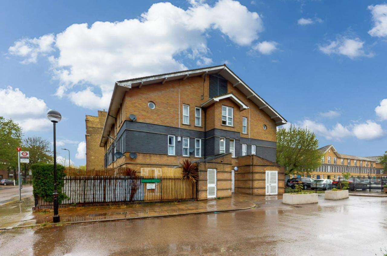Elegant 1Bed Flat With Parking 5 Min To Hackney Wick Apartment Лондон Екстериор снимка